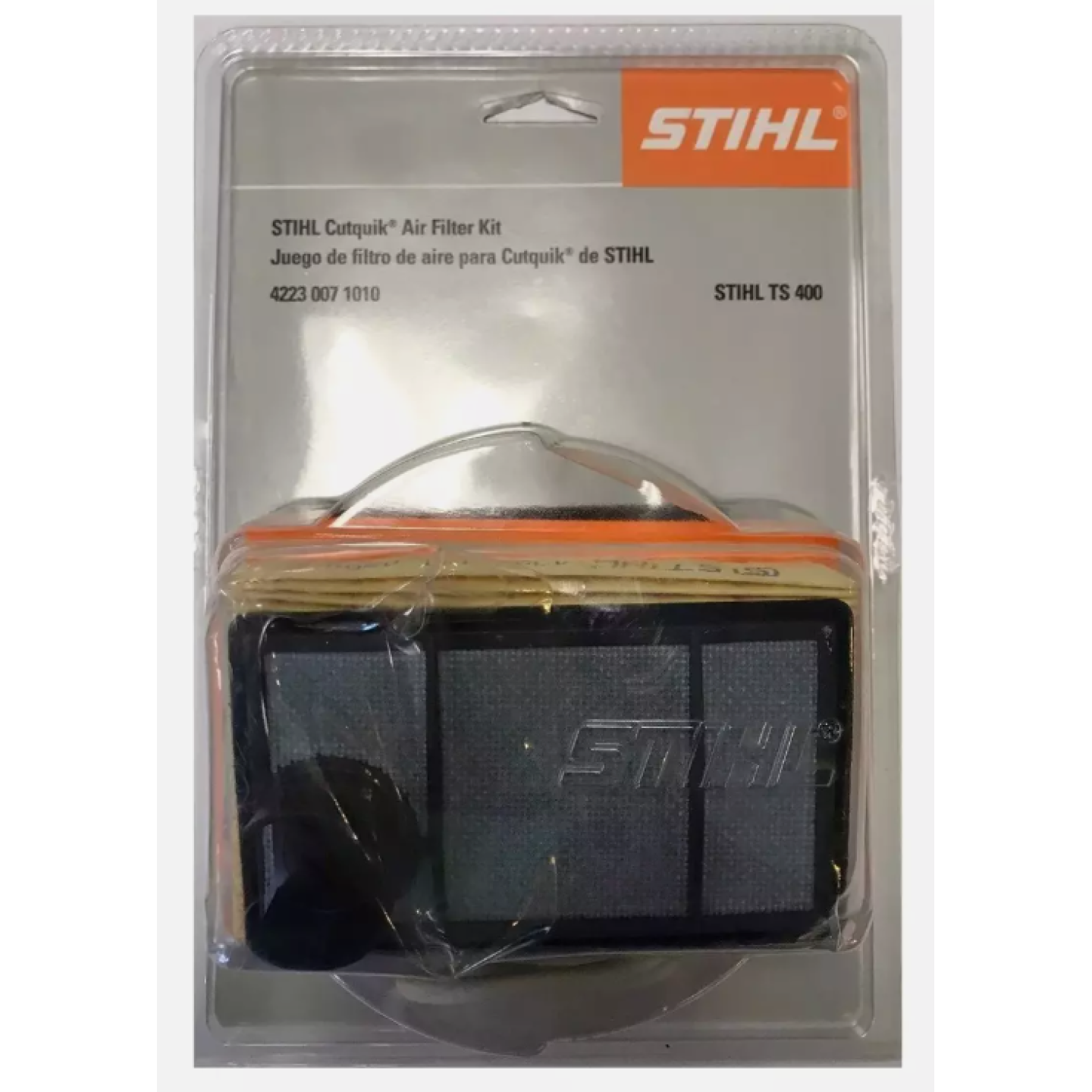 STIHL Air Filter Kit for TS 400 Image 1