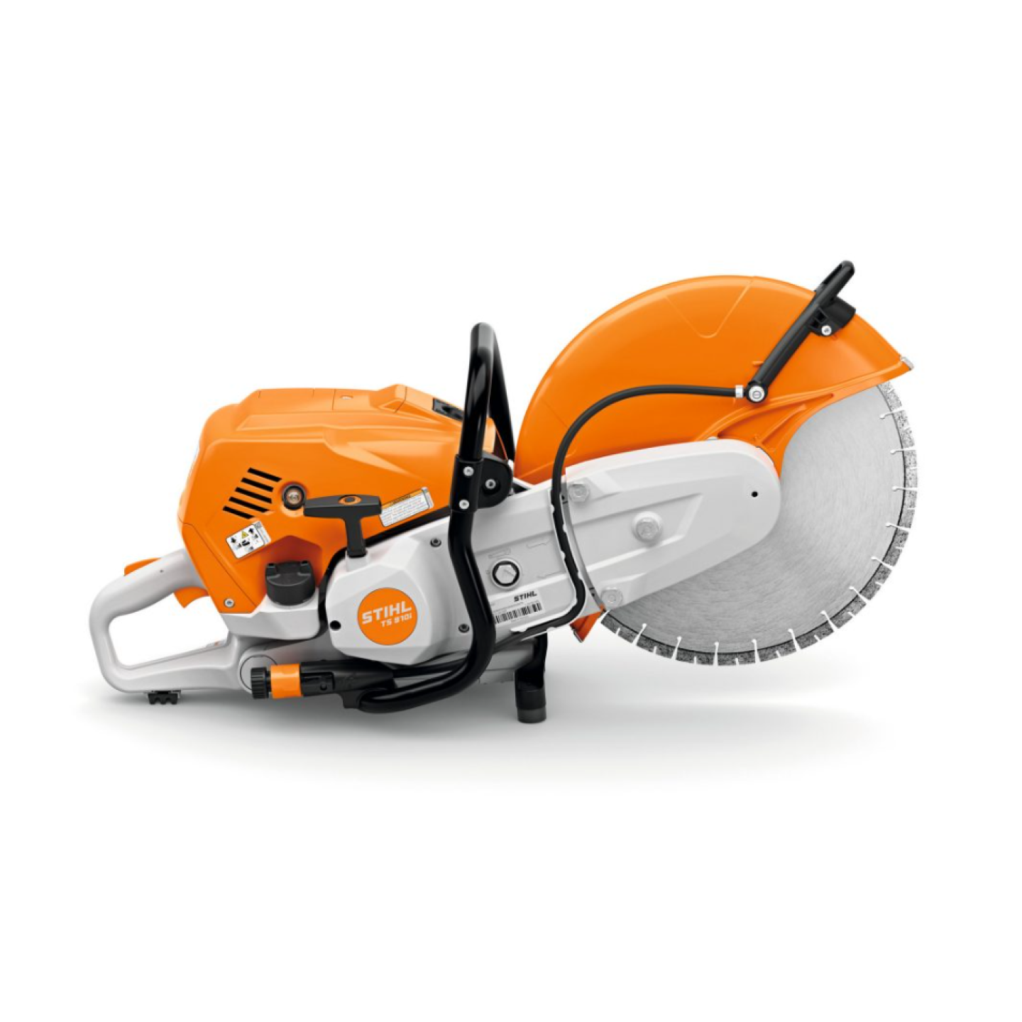STIHL TS 910I Cutquik w/16" Guard, Fuel Injection Image 1