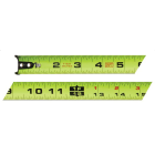 Keson Ultra Bright Blade Tape Measure Image 2