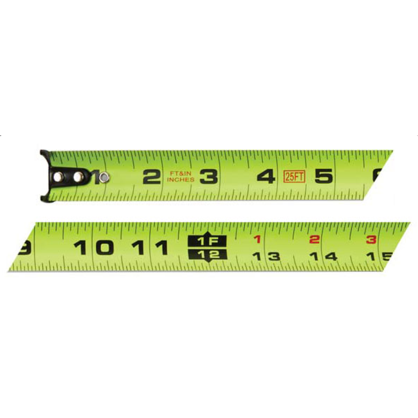 Keson Ultra Bright Blade Tape Measure Image 2