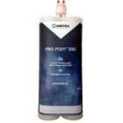 Dayton Superior Pro-Poxy 300, 600 ml Cartridge Image 1