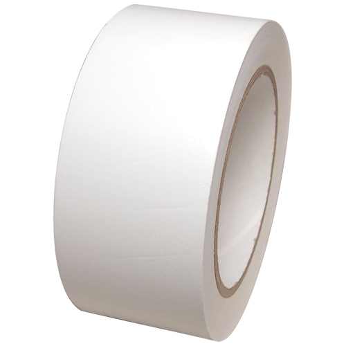 White Vapor Barrier Tape 4" x 180' Image 1