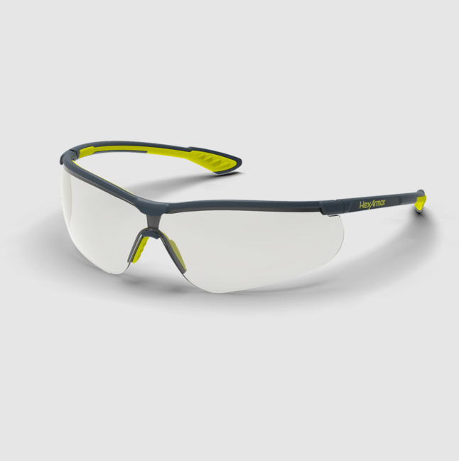 HEXARMOR HEX11-15005-08-EA-SA VS250 Safety Glasses w/ Anti-Fog Variomatic Lens Image 2