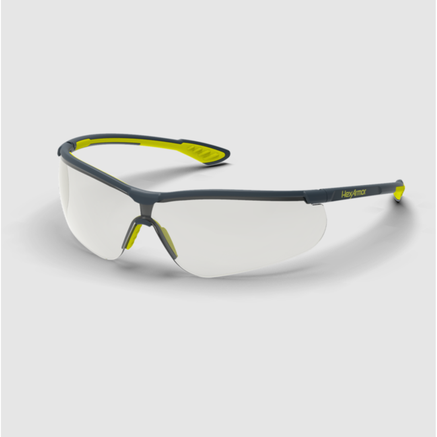 HEXARMOR HEX11-15005-08-EA-SA VS250 Safety Glasses w/ Anti-Fog Variomatic Lens Image 2