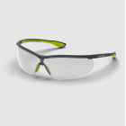 HEXARMOR HEX11-15001-04-EA-DS VS250 Safety Glasses w/ Clear Lens Image 1