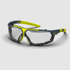 HEXARMOR HEX11-27001-02-EA-DS VS300SG Safety Glasses w/ Clear AF Lens, Moveable Arms Image 1