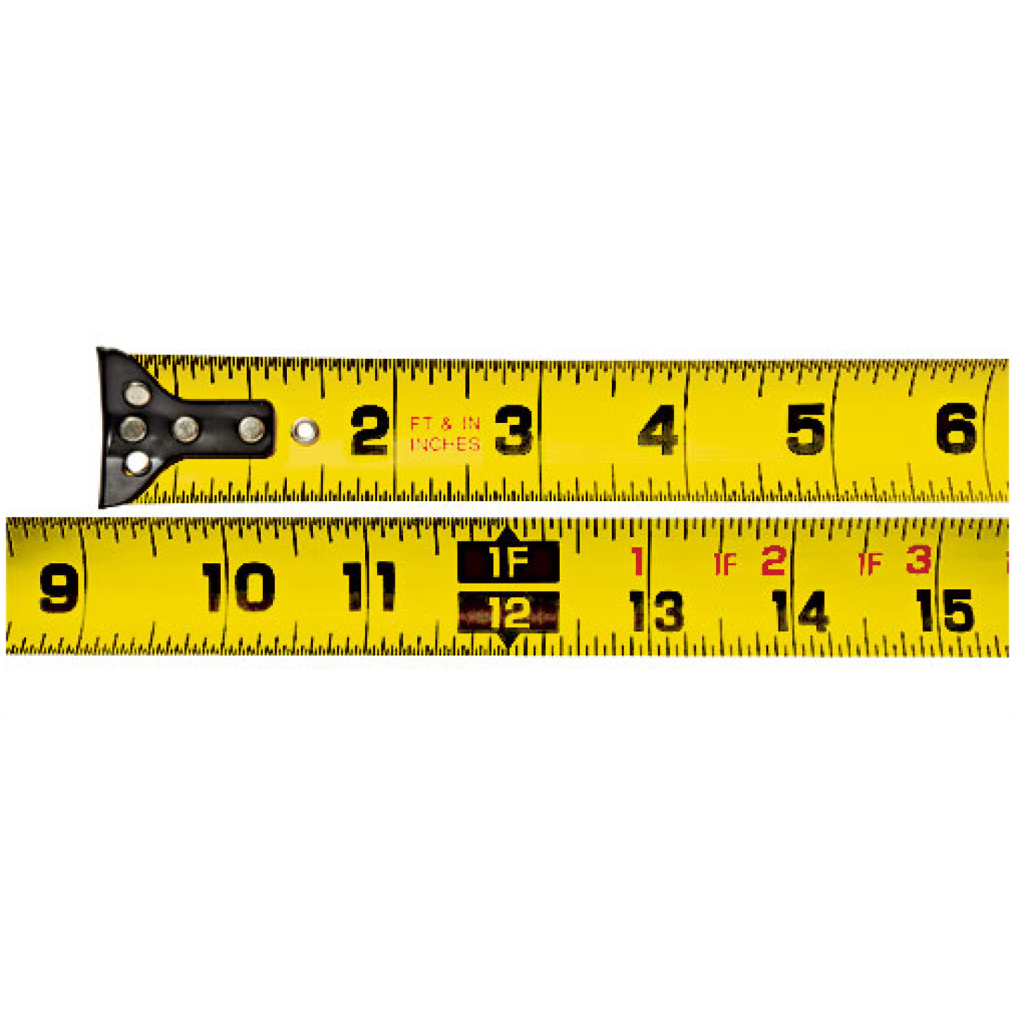 Keson Wide Blade Tape Measure Image 2