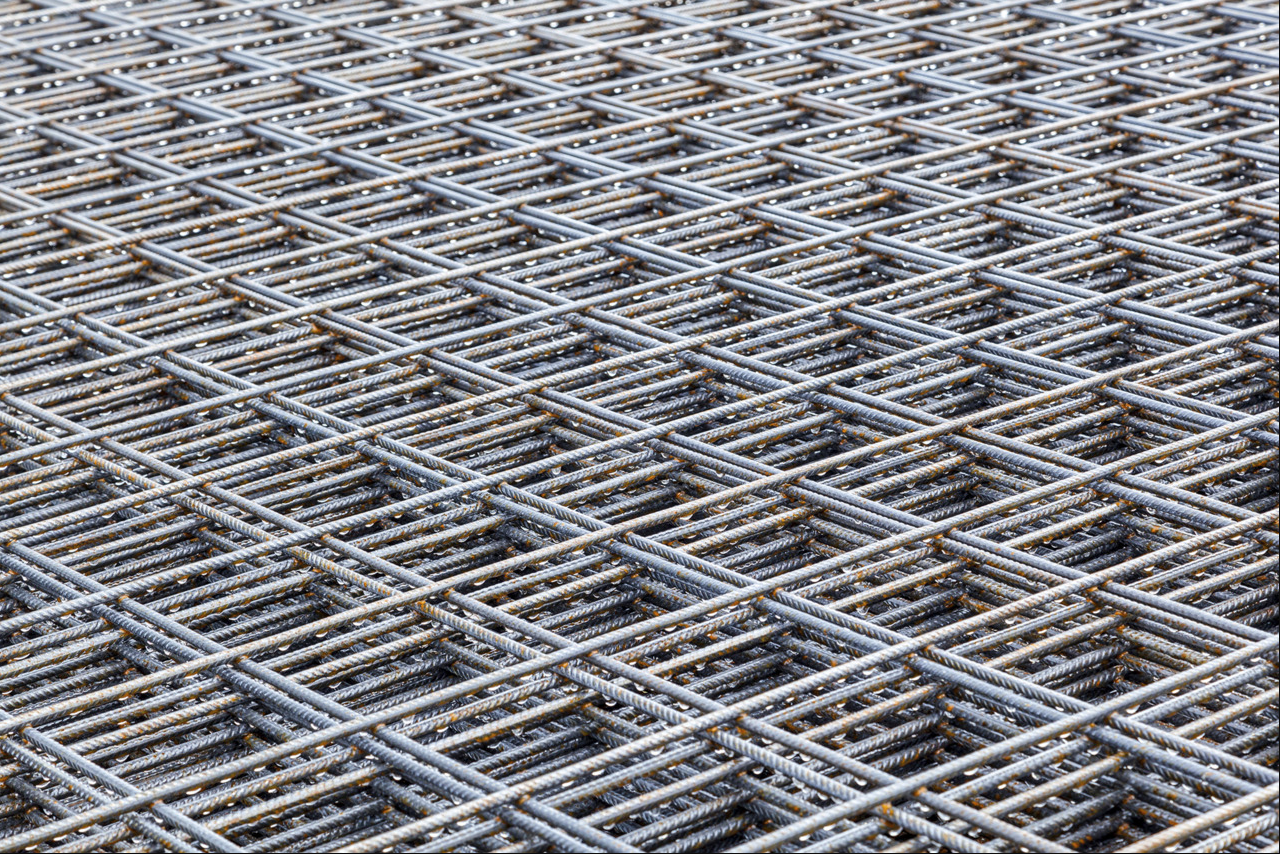 Welded Wire Mesh 6x6 - 4/4 (D4.0/D4.0) 8'x15' Image 1