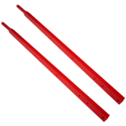 Sterling Wheelbarrow Handle Set Image 1